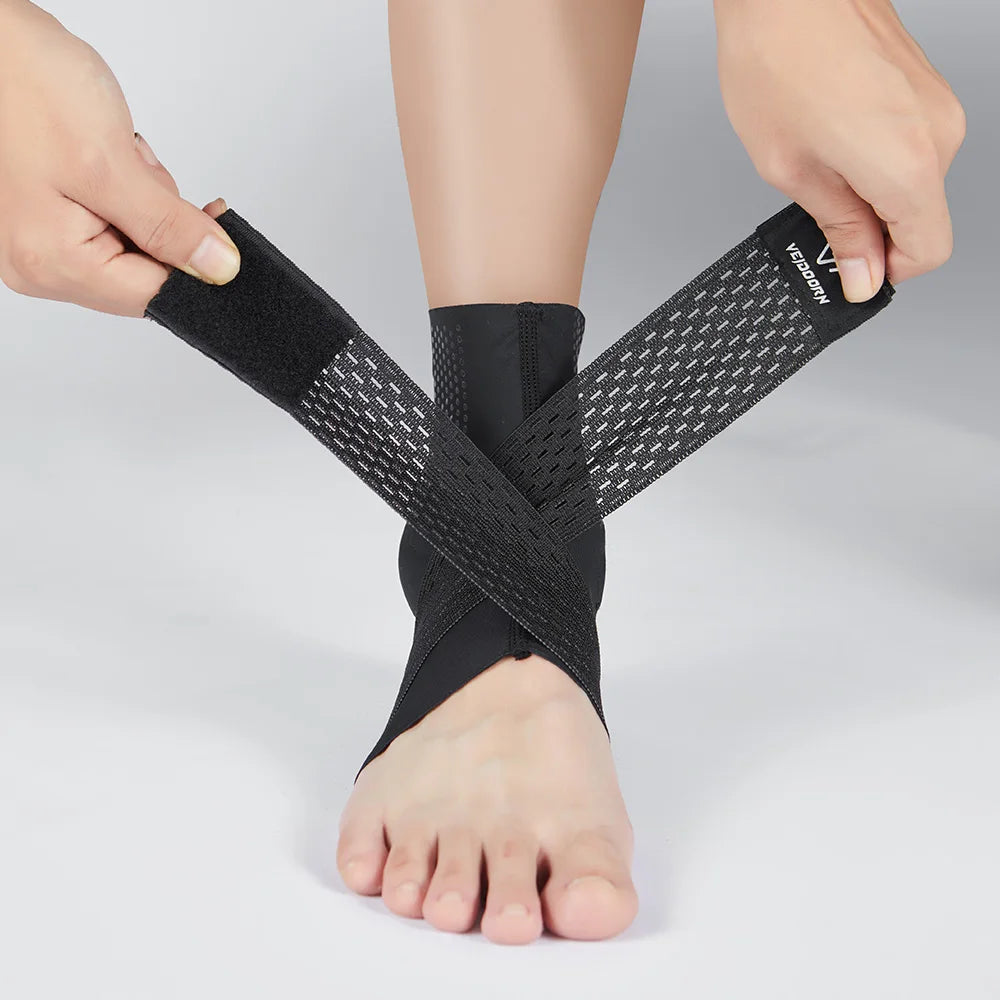 Chevillère Réglable — Maintien et Protection de la Cheville