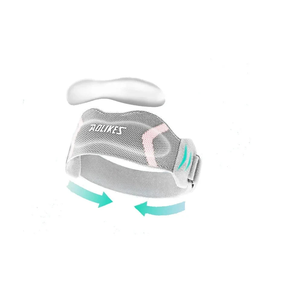 Sangle Rotulienne — Maintien du Tendon sous le Genou