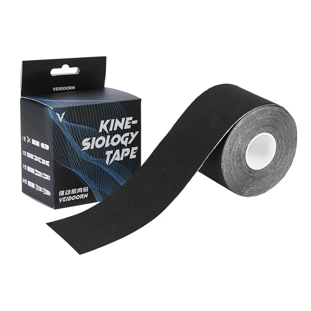 Bande de Kinésiologie — Strap Adhésif Élastique 5 m