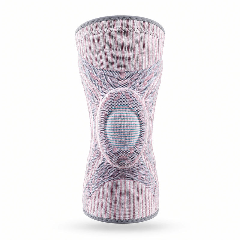Genouillère de Compression Rose pâle