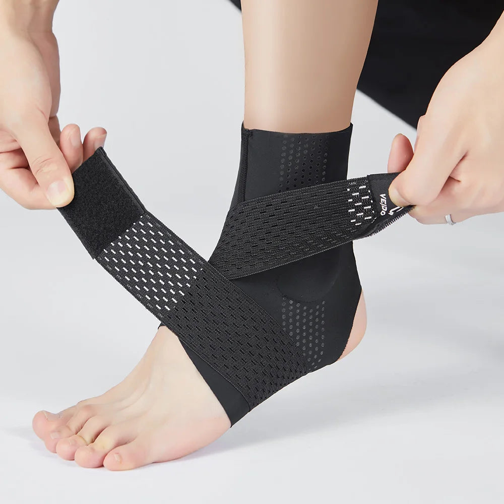Chevillère Réglable — Maintien et Protection de la Cheville